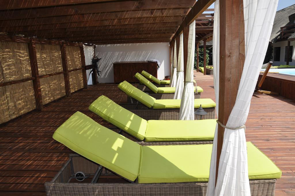 Doi Capitani Hotel Crișan Zewnętrze zdjęcie