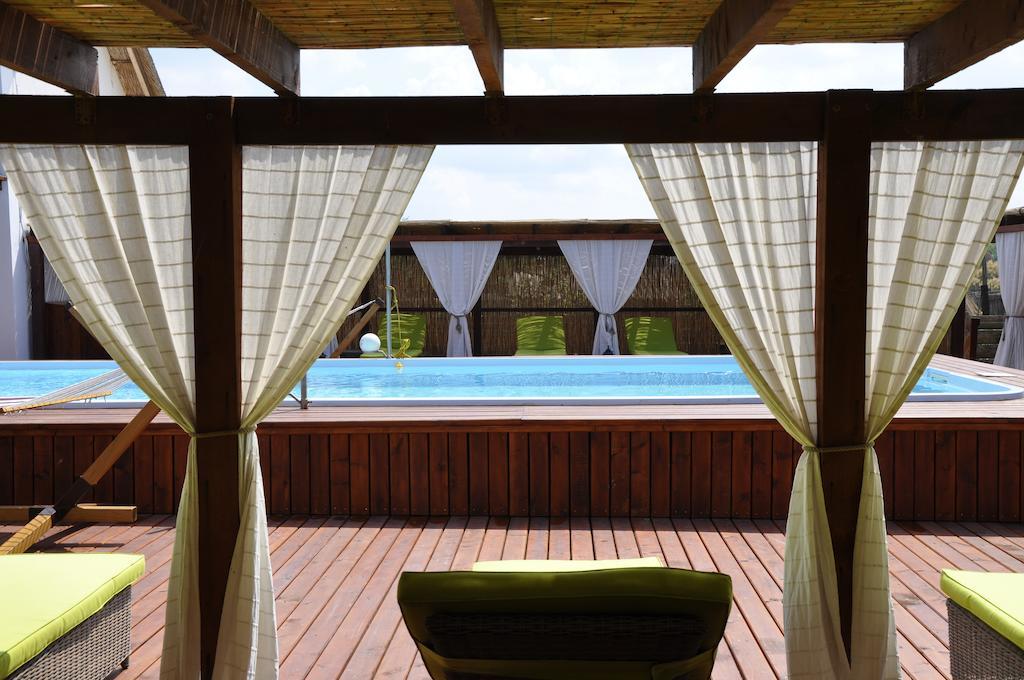 Doi Capitani Hotel Crișan Zewnętrze zdjęcie
