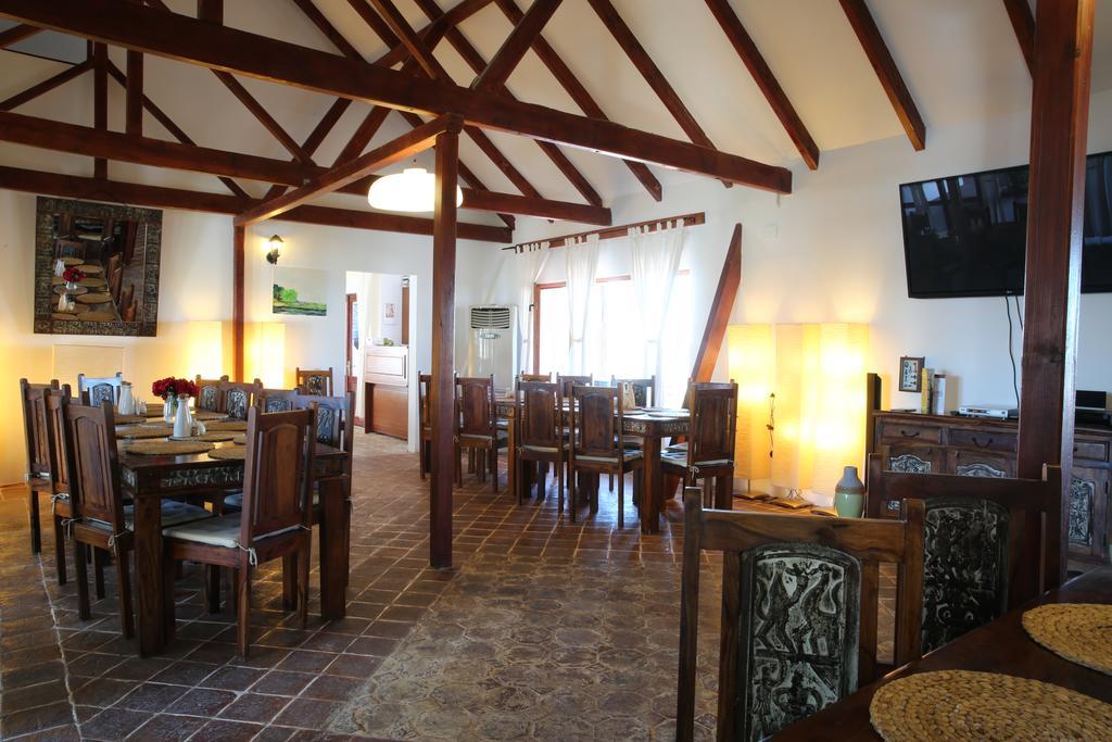 Doi Capitani Hotel Crișan Zewnętrze zdjęcie