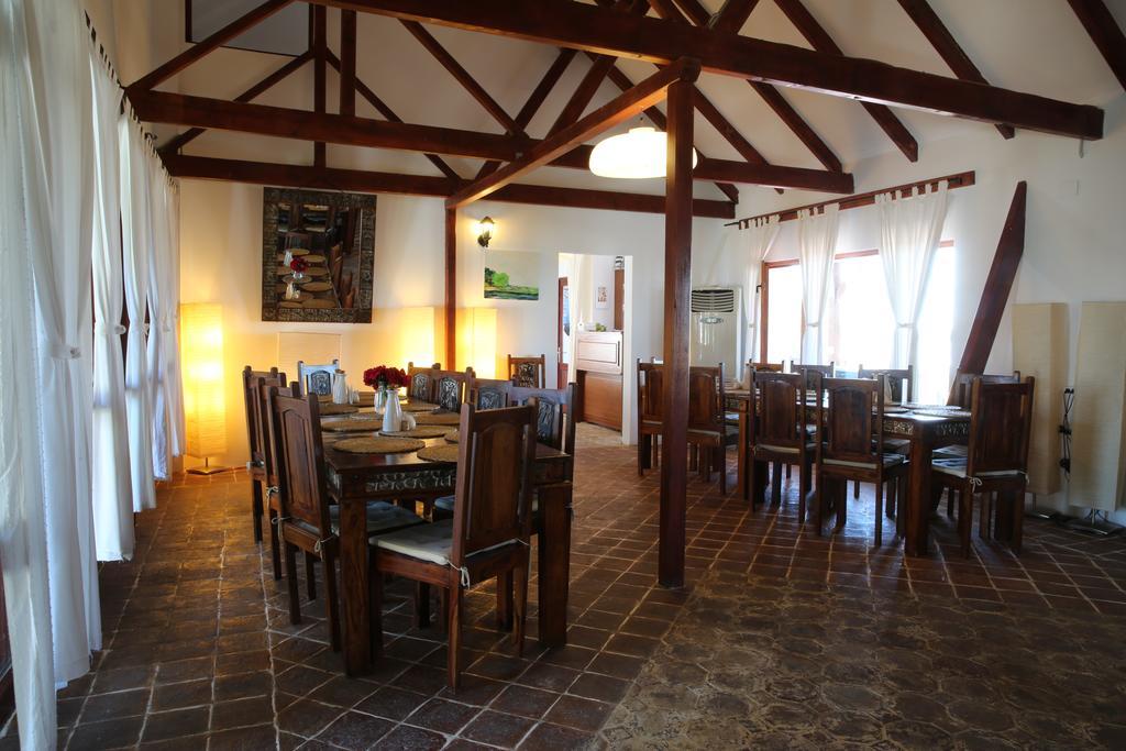 Doi Capitani Hotel Crișan Zewnętrze zdjęcie