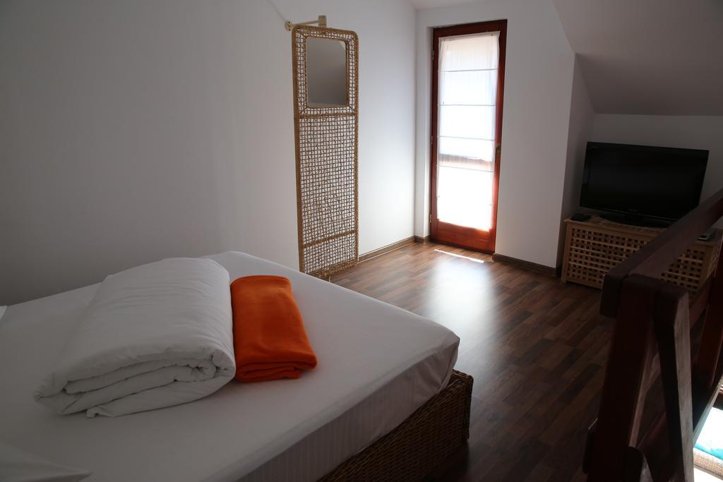 Doi Capitani Hotel Crișan Zewnętrze zdjęcie