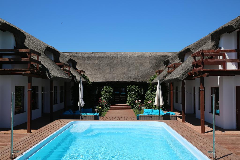 Doi Capitani Hotel Crișan Zewnętrze zdjęcie
