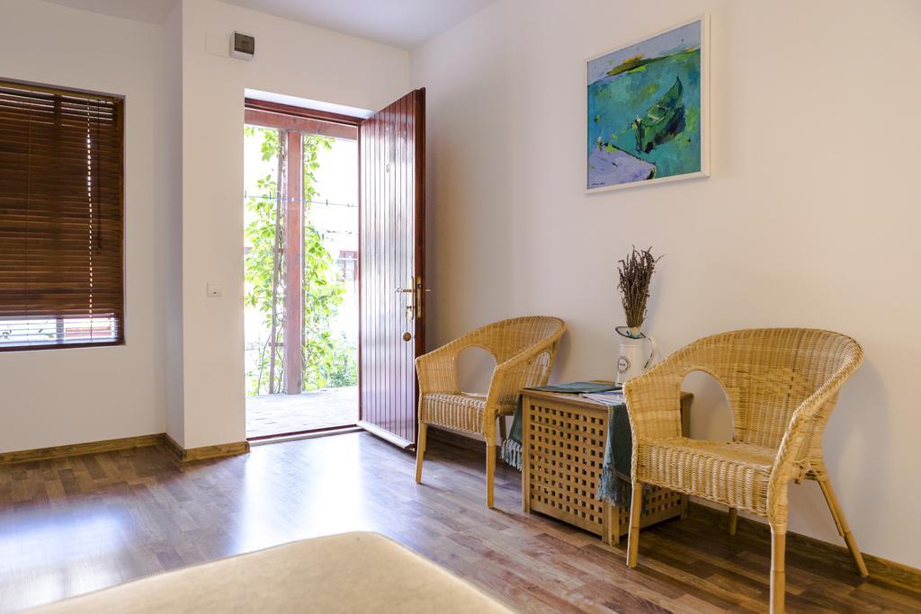 Doi Capitani Hotel Crișan Zewnętrze zdjęcie