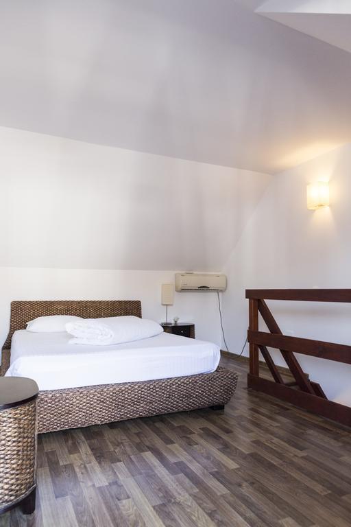 Doi Capitani Hotel Crișan Zewnętrze zdjęcie