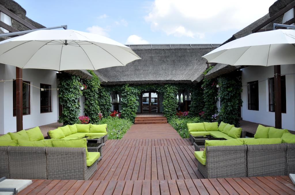 Doi Capitani Hotel Crișan Zewnętrze zdjęcie
